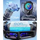 Магнитный радиатор Для Смартфона XO SL08 Черный - изображение 5