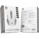Бездротова ігрова миша Fantech WG10 Raigor II, 800-2000DPI, 2.4GHz, 1xAA, Білий - зображення 8