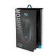 Проводная игровая мышь Aikun GX66 Optical Gaming Mouse Backlight, 800-7200DPI, USB, 1.8m, black - изображение 10