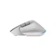 Игровая мышь MARVO Wireless Mouse G803W, Type-C, BT, 2.4G, 1600-4000DPI, 500mAh, white - изображение 3