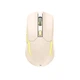 Беспроводная игровая мышь Fantech WGC2 Venom II Vibe, RGB, 800-4000DPI, 2.4GHz, 300mAh, 720h, Бежевый - изображение 1
