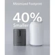 Зарядний пристрій Anker 623 Magnetic Wireless Charger MagGo 2 in 1 Charging Station for iPhone 12~17 for Airpods - Black - зображення 5
