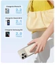 Магнитная батарея UGREEN 10 000 mAh Magnetic Power Bank 20W iPhone 17/17 Pro/17 Pro Max, iPhone 16/15/14/13/12 Series - Green - изображение 5