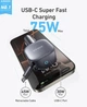 Автомобильное зарядное устройство Anker Nano Car Charger 75W Max Type-C - изображение 3