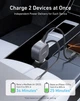 Автомобильное зарядное устройство Anker Nano Car Charger 75W Max Type-C - изображение 4