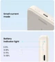 Магнитная батарея UGREEN 10 000 mAh Magnetic Power Bank 20W iPhone 17/17 Pro/17 Pro Max, iPhone 16/15/14/13/12 Series - Green - изображение 10