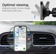 Автомобильный держатель с беспроводной зарядкой Spigen OneTap Pro 3 MagSafe 15W Car Mount Airvent - изображение 3