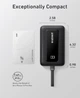 Внешний аккумулятор Anker Zolo Power Bank 10,000mAh 30W Portable Charger - White - изображение 5