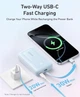 Внешний аккумулятор Anker Zolo Power Bank 10,000mAh 30W Portable Charger - Blue - изображение 5