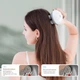 Электрический массажер для головы Intelligent Head Massager WL-1794 Antistress Relax Head & Body Type-C White - изображение 6