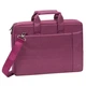 Сумка для ноутбука 15.6" Rivacase Central 8231 Polyester Zipper Purple - изображение 1
