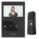Комплект видеодомофона Slinex ML-16HD(Black)+SQ-04(Black) с камерой 1/2.9” 16:9 480×272 (99-00014499) - изображение 1