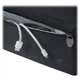 Сумка для ноутбука 15.6" Rivacase Tiergarten 8630 Zipper Black - изображение 6