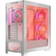 Корпус для компьютера Modecom VOLCANO EXPANSE S Midi-Tower ATX 4x140mm ARGB White (AT-EXPANSE-SG-20-000000) - изображение 5