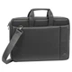 Сумка для ноутбука 15.6" Rivacase Central 8231 Polyester Zipper Grey - изображение 1