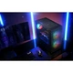 Корпус для компьютера LogicConcept DART PRO Mini-Tower mATX Mesh 3x120mm ARGB Black (AM-DART-PRO-ARGB-10) - изображение 6