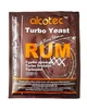 Турбо дрожжи RUM - изображение 1