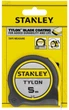 Рулетка измерительная Stanley Tylon 5 м х 19 мм (0-30-697) - изображение 5