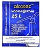 Турбо дріжджі Alcotec Vodka Star 66 г з освітлювачем Spirit Ferm SuperKlar 24h - зображення 5