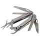 Набір Мультитул Leatherman Wave Plus 832524 + Тріскачка 931030 + Комплект біт Bit Kit 2 половини - изображение 12
