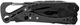 Мультиинструмент Leatherman Skeletool All Black (833142) - изображение 3