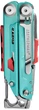 Мультиинструмент Leatherman Signal Aqua Silver нейлоновый чехол (833187) - изображение 3