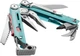 Мультиинструмент Leatherman Signal Aqua Silver нейлоновый чехол (833187) - изображение 4