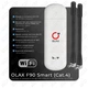 Высокоскоростной 4G модем/роутер USB WI-FI 3G/4G LTE OLAX F90 Smart + 2 антенны 4G (LTE) по 5 дБи. Скорость до 150 Мбит/с (Cat.4). До 10 пользователей по WiFi. Для операторов Киевстар, Vodafone, Lifecell - изображение 1