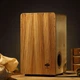 Кахон Hluru Cajon 49CN White Tiger - Zebra wood - изображение 2