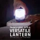Ліхтарик налобний Energizer Vision CAMPING KIT Green, 3xAAA, 260Lm, IPX4, 7 режимів, Blister - зображення 8