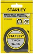 Рулетка вимірювальна Stanley OPP Tylon 5 м х 19 мм (0-30-696) - зображення 5