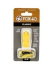 Свисток FOX 40 Whistle Classic Safety 9903-0208 Жовтий universal (72146) - зображення 1