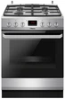 Плита Hansa FCMX69235 комби, 65л, 60x60см, дисплей, конвекция, чугун, нерж - изображение 5
