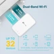 Расширитель покрытия WiFi RE300, AC1200, MESH TP-Link 000328797 - изображение 6