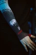 Геймерский рукав KanekiKen 2.0, Tokyo Ghoul. Dead Inside Токийский гуль Канеки Кен Selerity Черно-Белый pm03di Чорний+Білий S (999866) - изображение 2