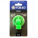 Свисток FOX 40 Original Whistle Pearl Safety 9702-1405 Зелений universal (72200) - зображення 3