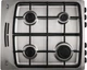 Плита Hansa FCMS582254 комби, 65л, 50x60см, дисплей, конвекция, чугун, нерж - изображение 15