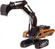Экскаватор на пульте Yigong Toys звук, свет BC1049 - изображение 4