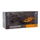 Экскаватор на пульте Yigong Toys звук, свет BC1049 - изображение 13