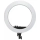Кольцевая LED лампа RL-18 II 45см с креплением для телефона и фотоаппарата пультом и сумкой 55 Вт Черная (21-14-RL-18) - изображение 2