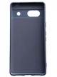 Чохол ArmorStandart Soft Tach з мікрофіброю всередині для Google Pixel 7a Сіро- Блакитний - изображение 2