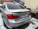 Спойлер на BMW F30 F35 F80 M4 глянцевый - изображение 1