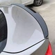 Спойлер на BMW F30 F35 F80 M4 глянцевый - изображение 6