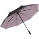 Зонт Knirps U.090 Ultra Light XXL Manual Compact Black Rose UV Coating (Kn95 2090 1009) - изображение 2