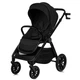 Коляска Lionelo 3 в 1Layla Black Onyx (LO-LAYLA 3IN1 BLACK ONYX) - изображение 8