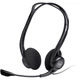 Навушники гарнітура Logitech PC 960 USB чорний (26978) - зображення 11