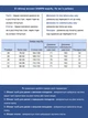 Джинси жіночі світло-сині МОМ прямі великий розмір 1574-1-B W32L28 - зображення 3