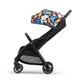 Коляска Kinderkraft Apino Happy Shapes (KSAPIN00HAP0000) (5902533925582) - зображення 8