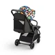 Коляска Kinderkraft Apino Happy Shapes (KSAPIN00HAP0000) (5902533925582) - зображення 10