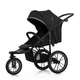 Коляска Kinderkraft Helsi 2 Black (KSHELS02BLK0000) (5902533926046) - зображення 1